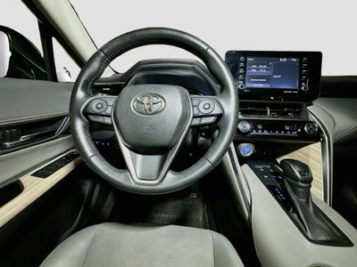 2021 Toyota Venza XLE
