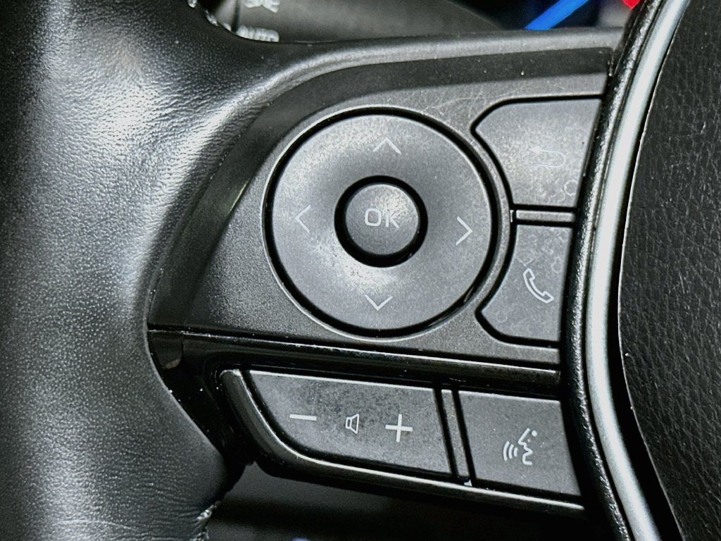 2021 Toyota Venza XLE