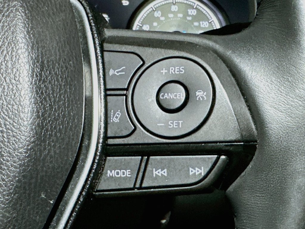 2021 Toyota Venza XLE