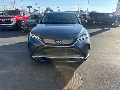 2021 Toyota Venza XLE