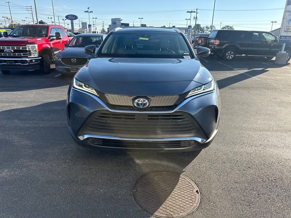 2021 Toyota Venza XLE