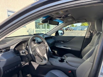 2021 Toyota Venza XLE