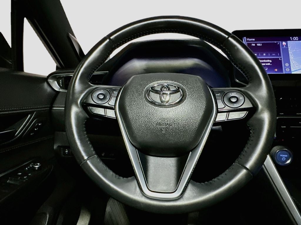 2021 Toyota Venza Limited