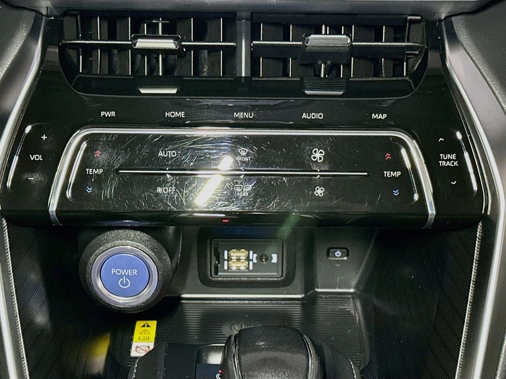 2021 Toyota Venza Limited