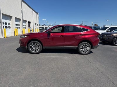 2021 Toyota Venza Limited