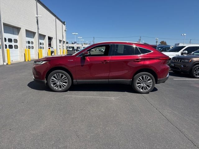 2021 Toyota Venza Limited