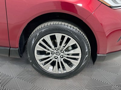 2021 Toyota Venza Limited