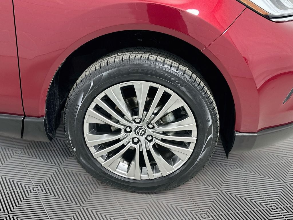 2021 Toyota Venza Limited