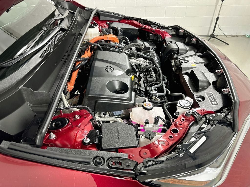 2021 Toyota Venza Limited