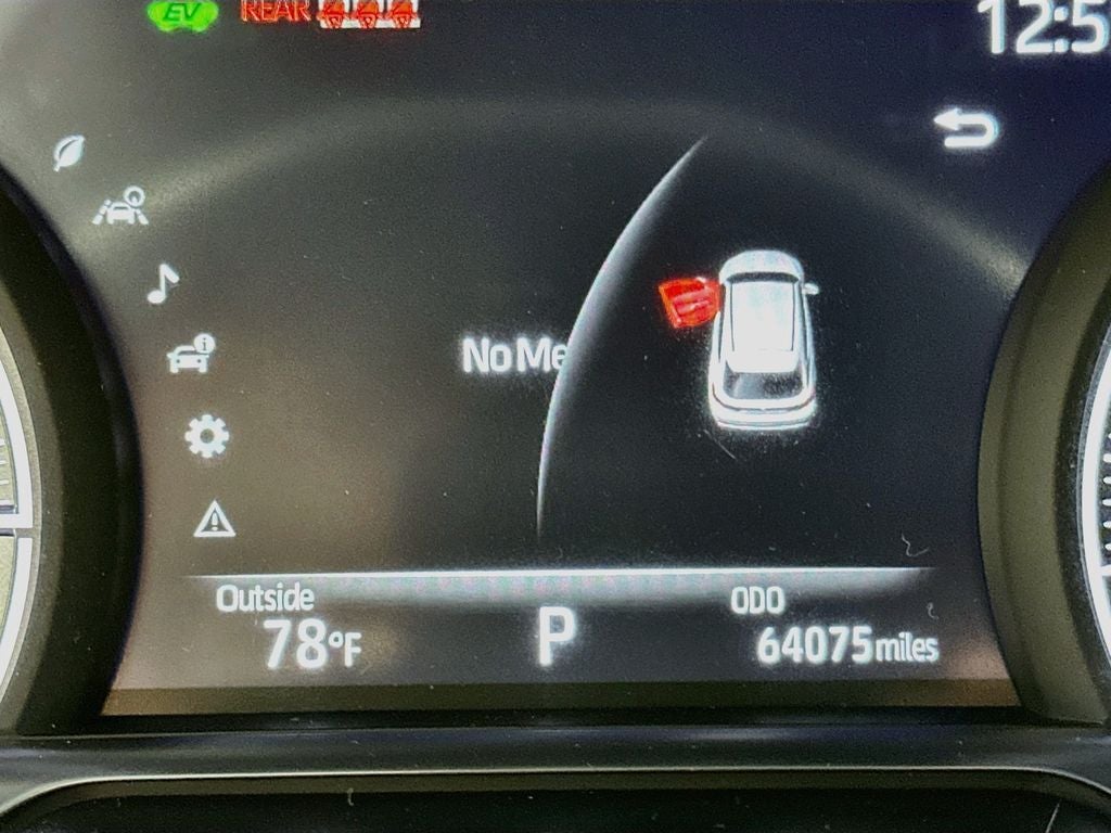 2021 Toyota Venza Limited