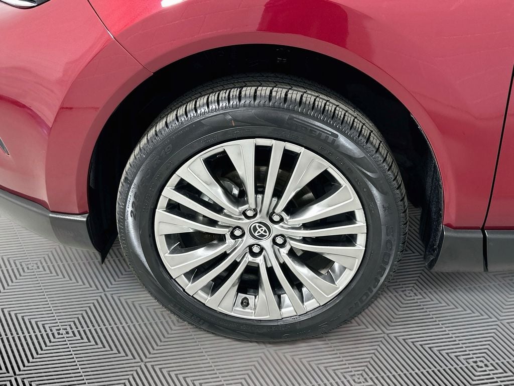 2021 Toyota Venza Limited