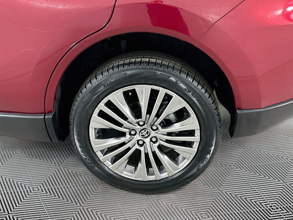 2021 Toyota Venza Limited