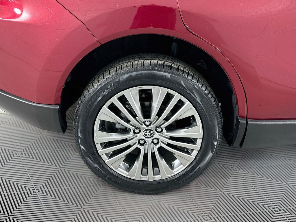 2021 Toyota Venza Limited