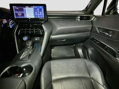 2021 Toyota Venza Limited