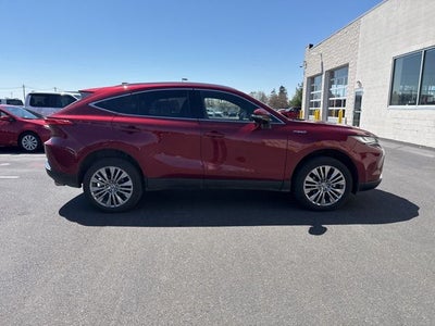 2021 Toyota Venza Limited