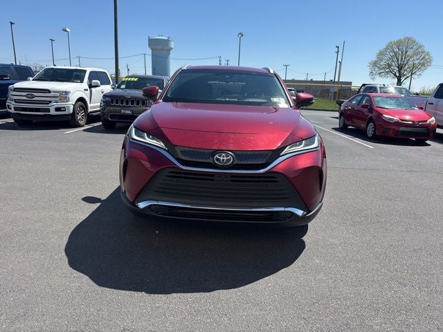 2021 Toyota Venza Limited