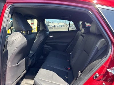 2021 Toyota Venza Limited