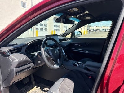 2021 Toyota Venza Limited