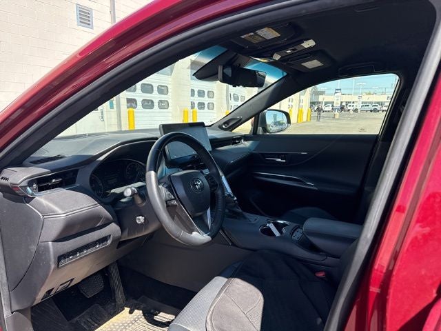 2021 Toyota Venza Limited