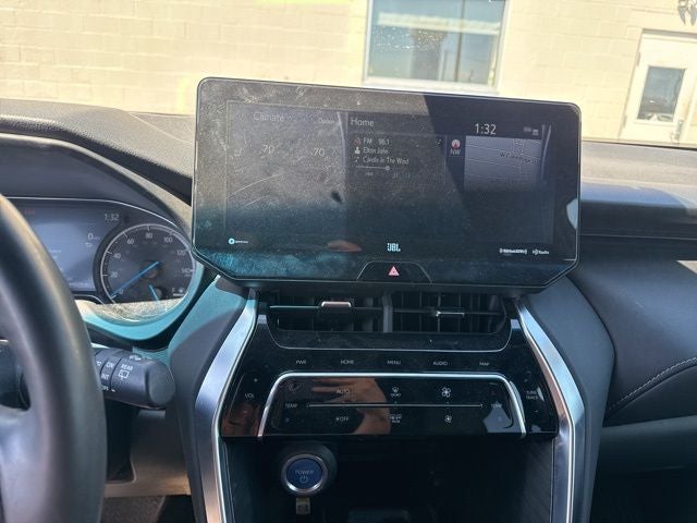 2021 Toyota Venza Limited