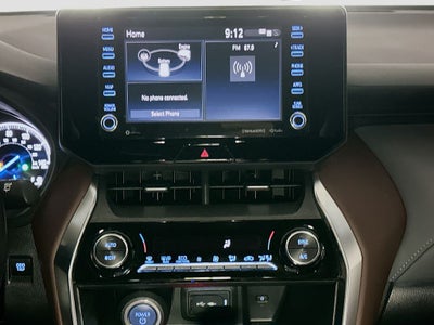 2021 Toyota Venza XLE