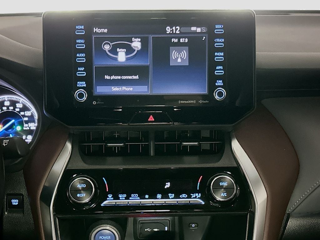 2021 Toyota Venza XLE