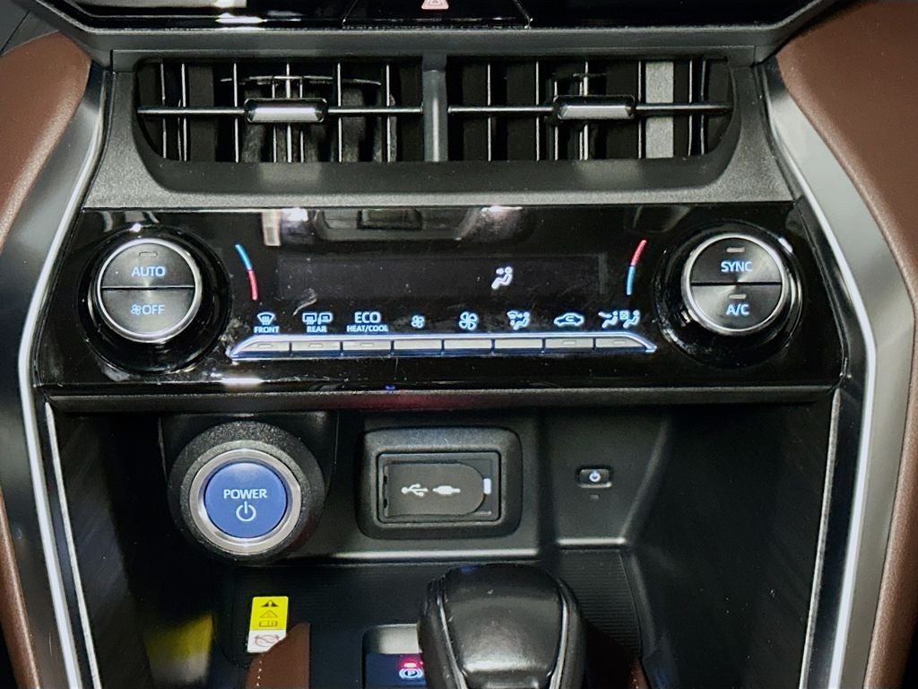 2021 Toyota Venza XLE