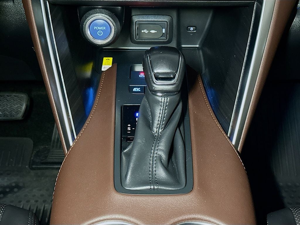 2021 Toyota Venza XLE