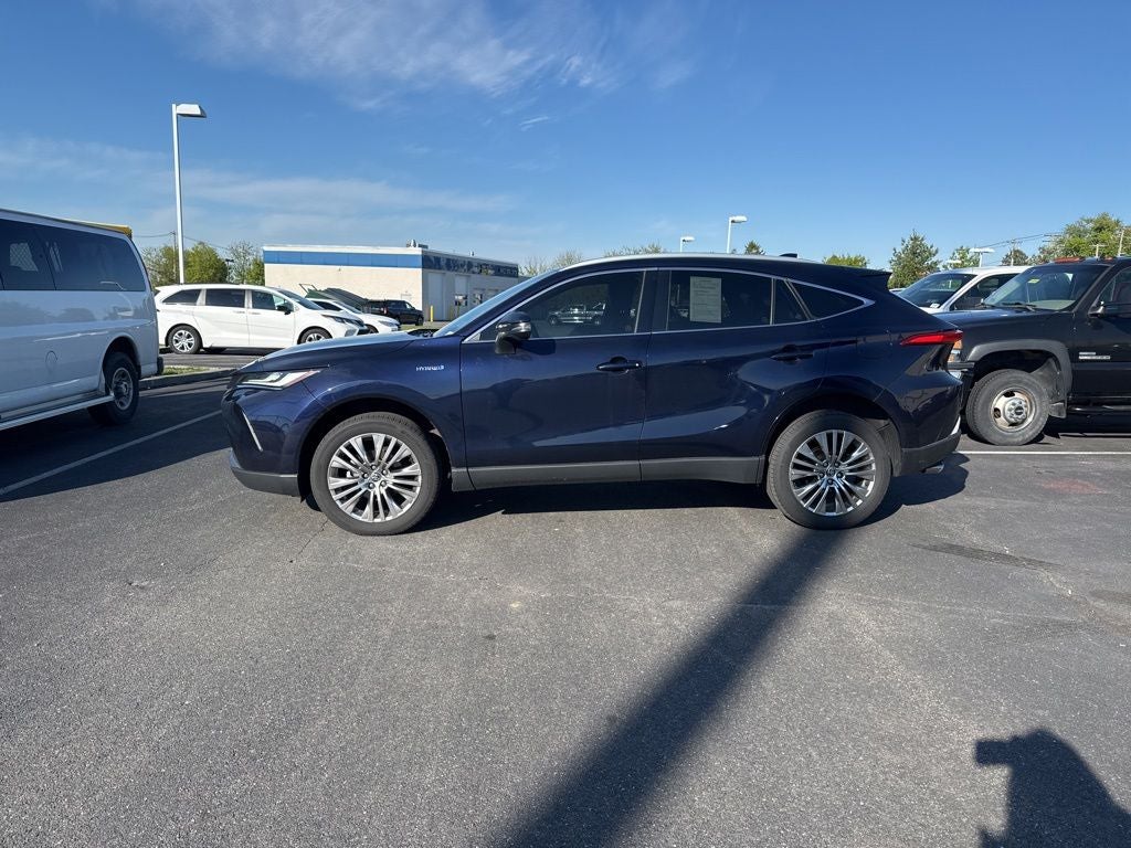 2021 Toyota Venza XLE