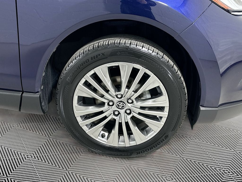 2021 Toyota Venza XLE