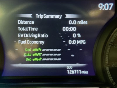 2021 Toyota Venza XLE