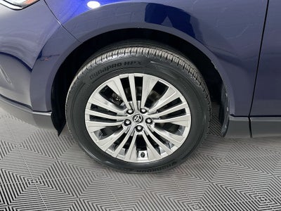 2021 Toyota Venza XLE
