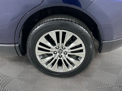 2021 Toyota Venza XLE