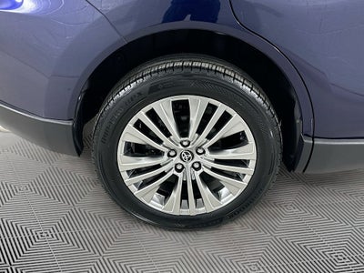 2021 Toyota Venza XLE