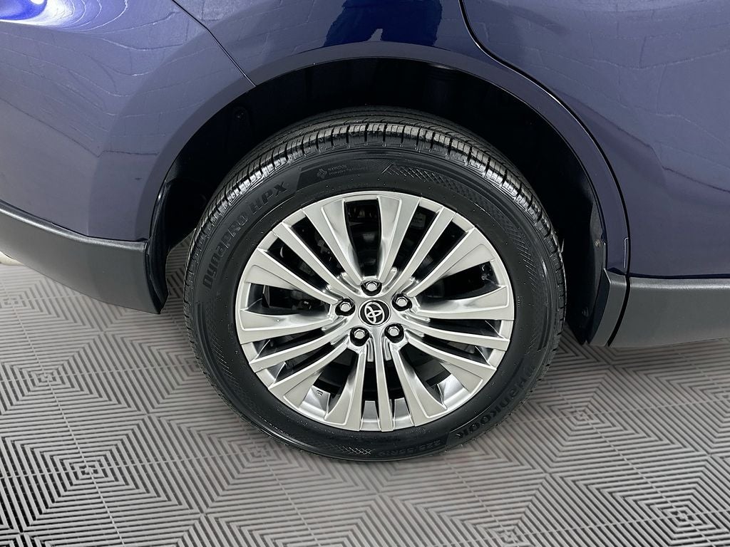 2021 Toyota Venza XLE