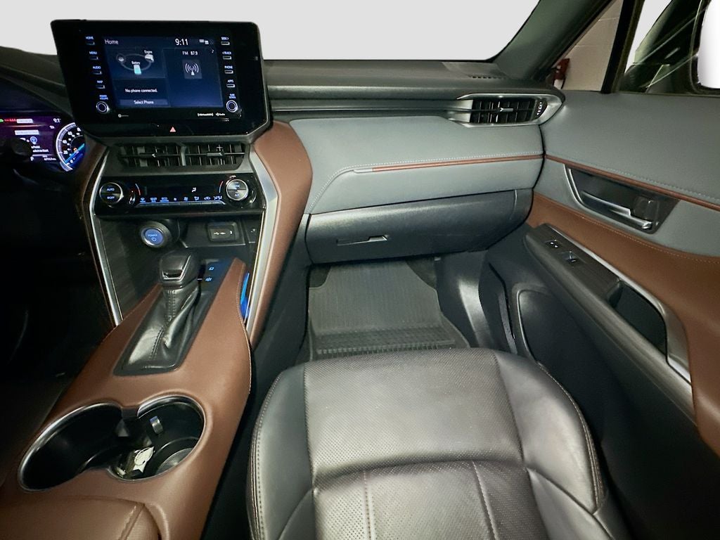 2021 Toyota Venza XLE