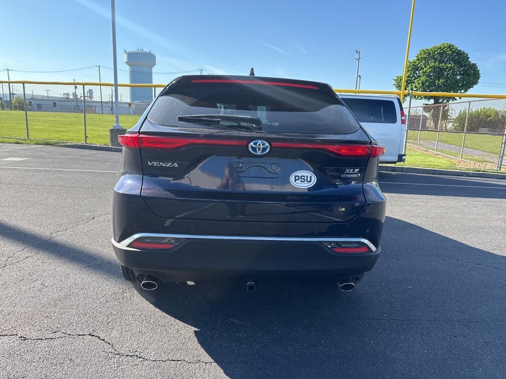 2021 Toyota Venza XLE