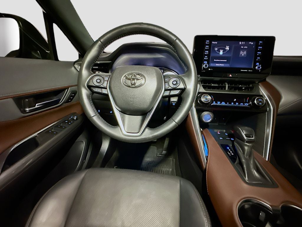 2021 Toyota Venza XLE