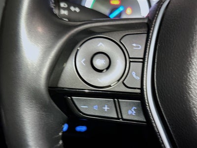 2021 Toyota Venza XLE