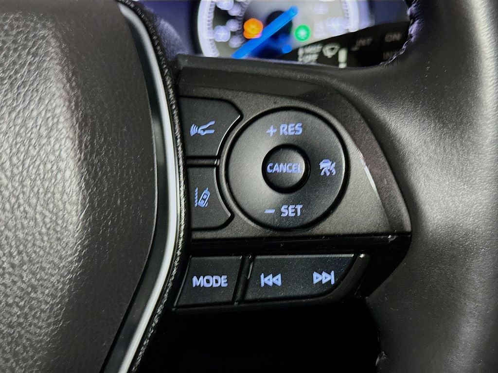 2021 Toyota Venza XLE
