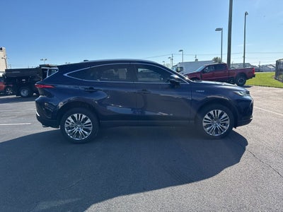 2021 Toyota Venza XLE