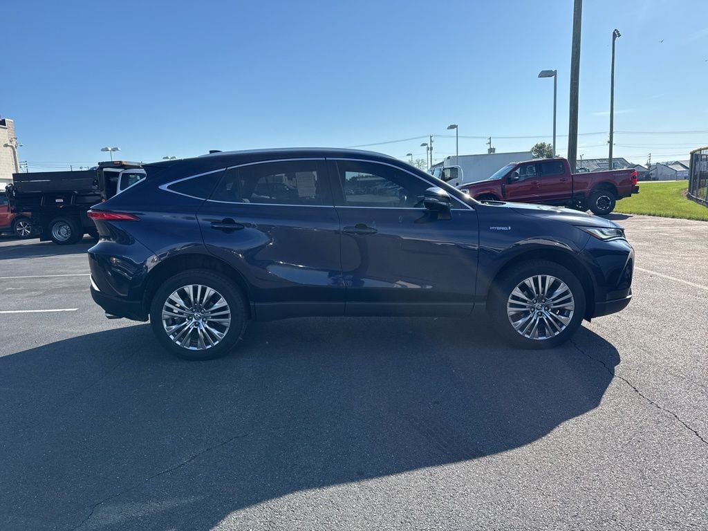 2021 Toyota Venza XLE