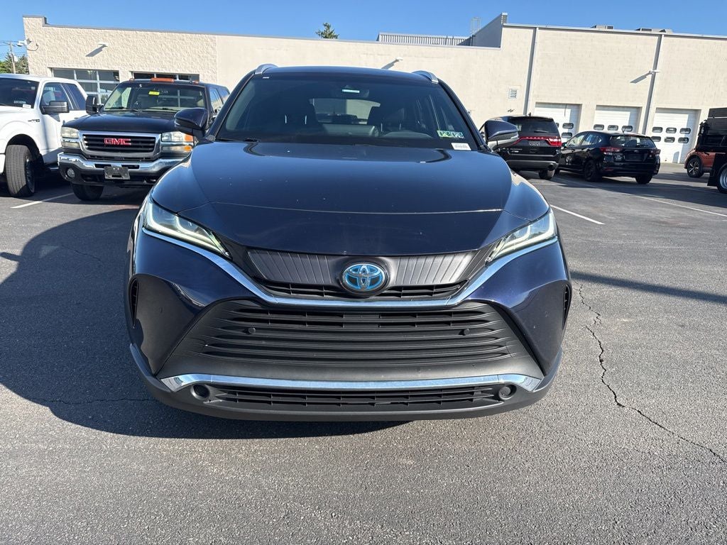 2021 Toyota Venza XLE