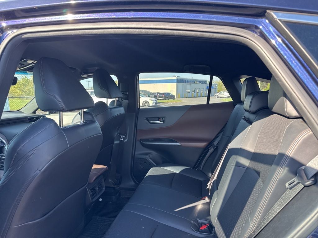 2021 Toyota Venza XLE