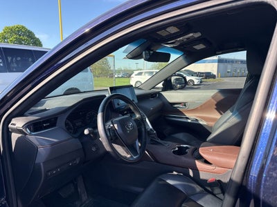 2021 Toyota Venza XLE