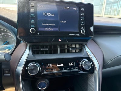 2021 Toyota Venza XLE