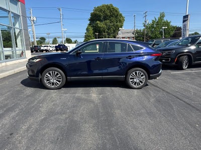 2021 Toyota Venza XLE