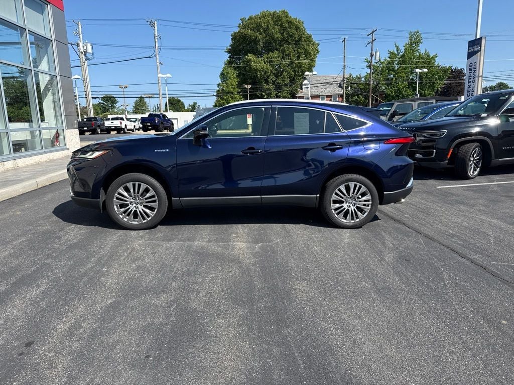2021 Toyota Venza XLE