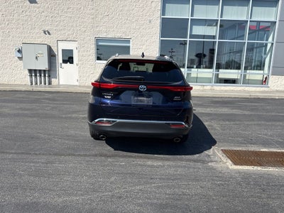 2021 Toyota Venza XLE