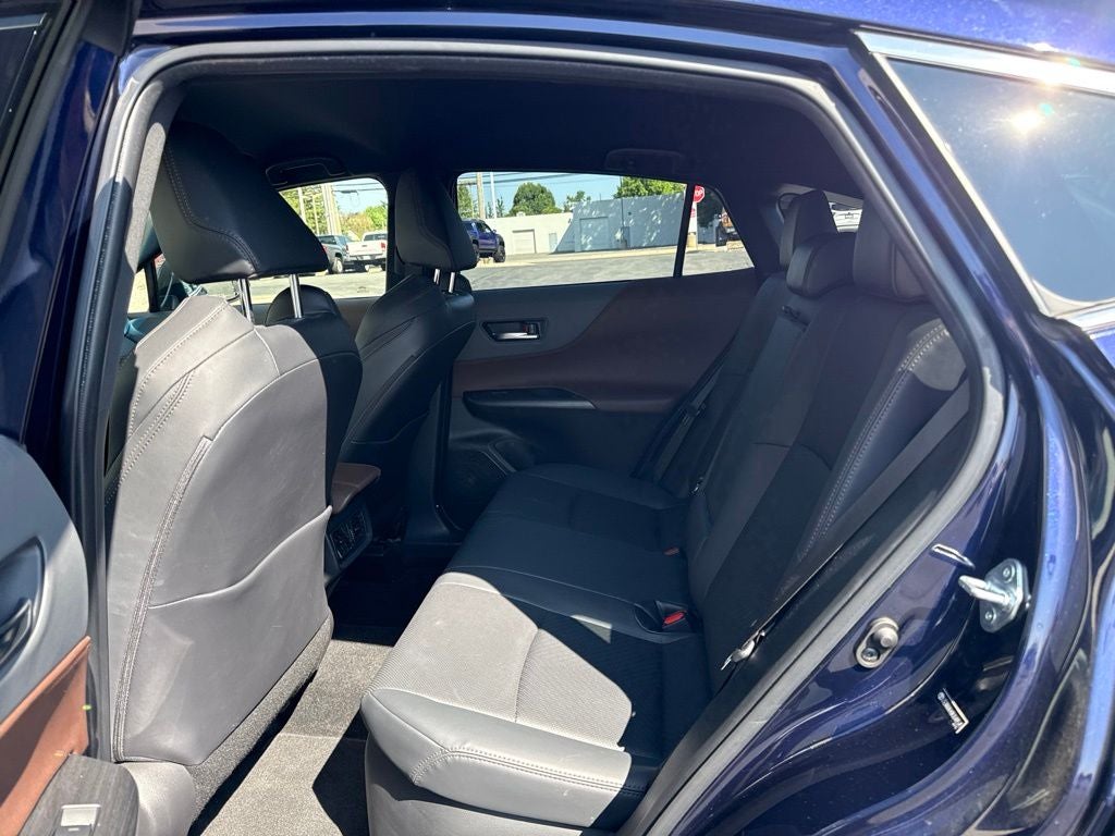 2021 Toyota Venza XLE